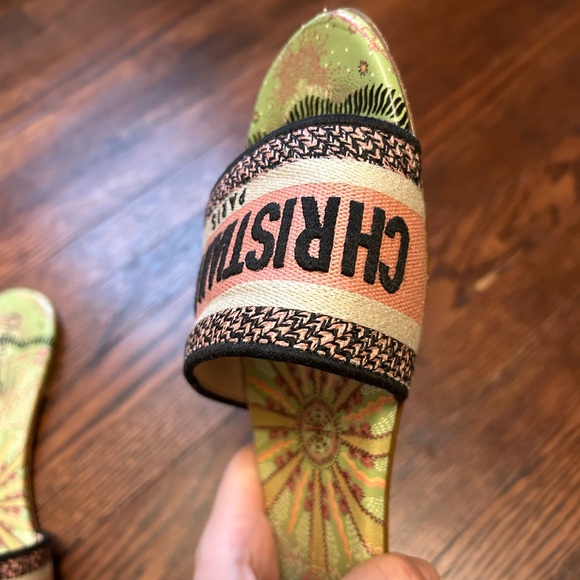 DIOR DWAY SLIDES - Picture 5 of 7